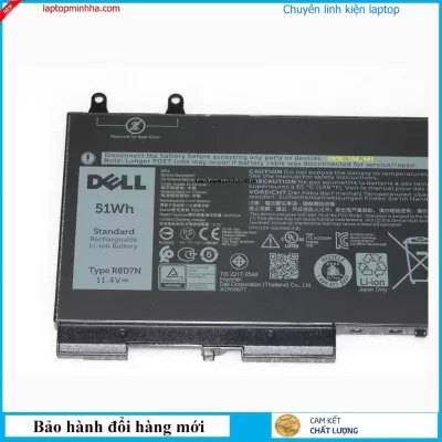 ảnh đại diện của  Pin laptop Dell latitude 5511
