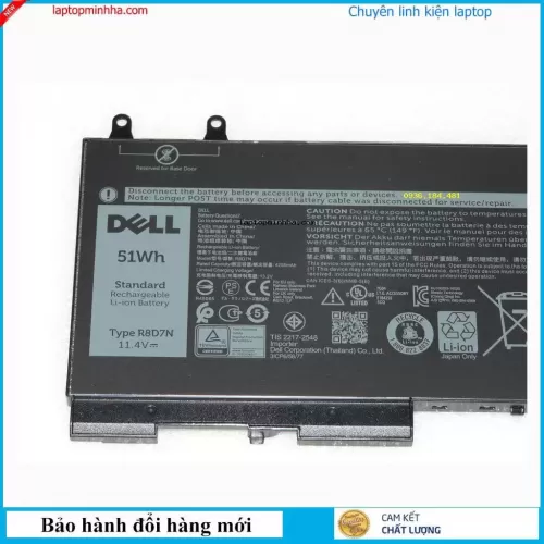 Hình ảnh thực tế thứ   5 của   Pin Dell 5410
