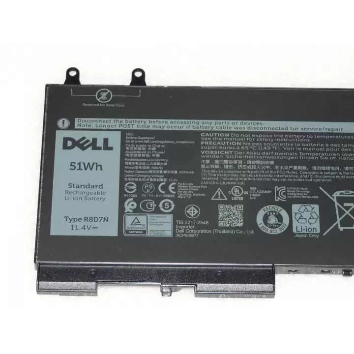  ảnh phóng to thứ   5 của   Pin Dell T6DC2