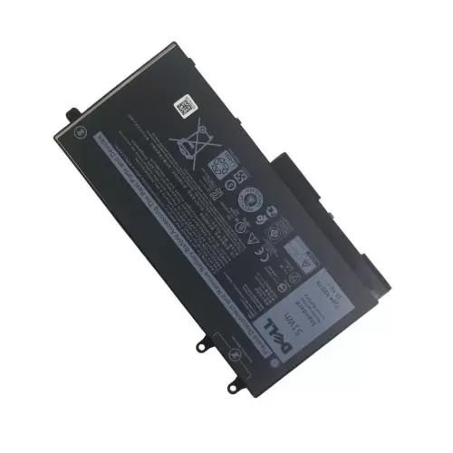 Hình ảnh thực tế thứ   5 của   Pin Dell 5400