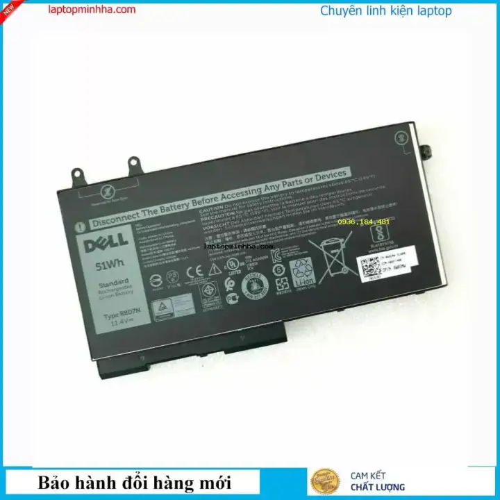  ảnh phóng to thứ   4 của   Pin Dell 27W58