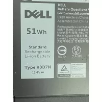 Ảnh sản phẩm Pin laptop Dell 49HG8, Pin Dell 49HG8