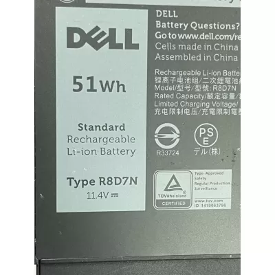ảnh đại diện của  Pin laptop Dell 49HG8
