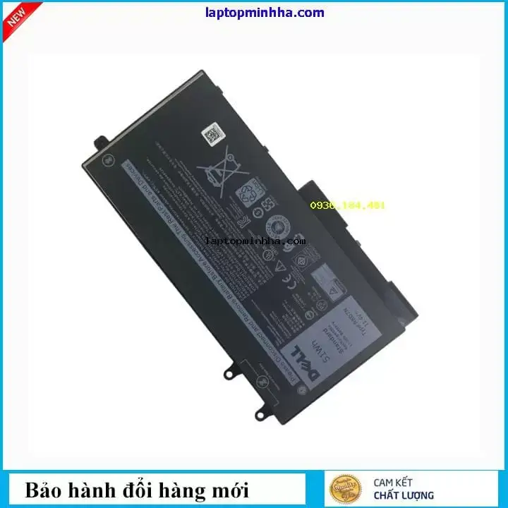  ảnh phóng to thứ   1 của   Pin Dell 451-BCNS