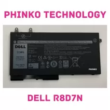 Ảnh sản phẩm Pin laptop Dell Inspiron 7791 2-in-1, Pin Dell 7791 2-in-1..