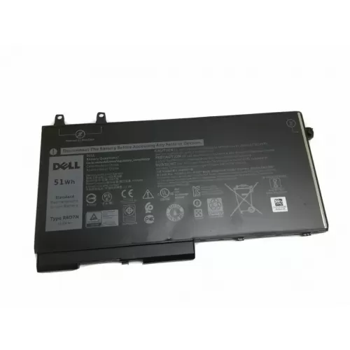 Hình ảnh thực tế thứ   5 của   Pin Dell H82T6