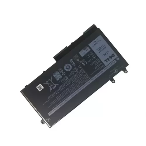 Hình ảnh thực tế thứ   5 của   Pin Dell E5501