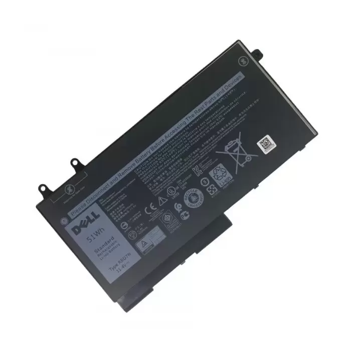  ảnh phóng to thứ   4 của   Pin Dell 5501
