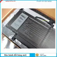 Ảnh sản phẩm Pin laptop Dell Latitude 9520, Pin Dell 9520