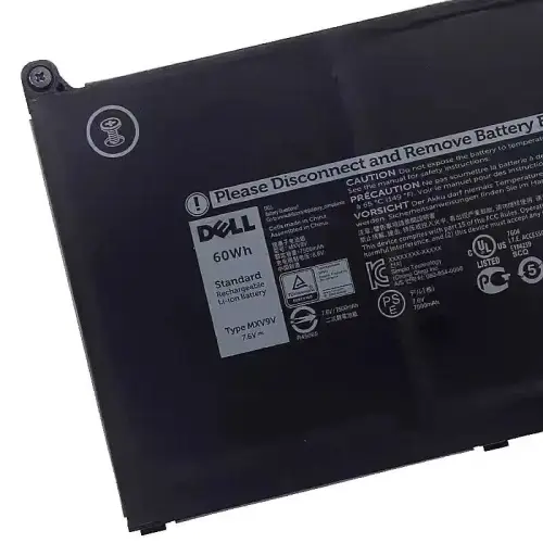 ảnh đại diện của Pin laptop Dell MXV9V