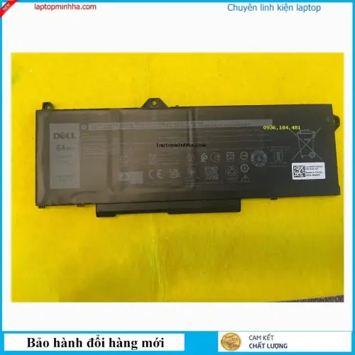 ảnh đại diện của Pin laptop Dell P137G007