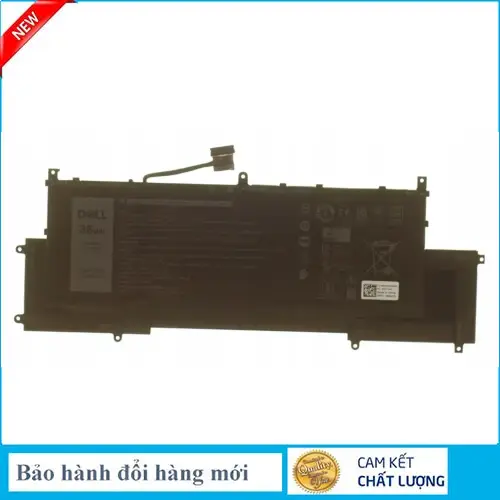 ảnh đại diện của Pin laptop Dell Latitude 9510