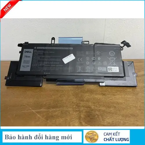 ảnh đại diện của Pin laptop Dell 0C76H7