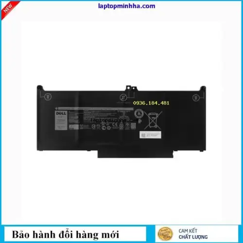 ảnh đại diện của Pin laptop Dell 05VC2M
