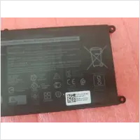 Ảnh sản phẩm Pin laptop Dell P120G, Pin Dell P120G