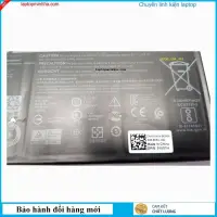 Ảnh sản phẩm Pin laptop Dell P116G, Pin Dell P116G