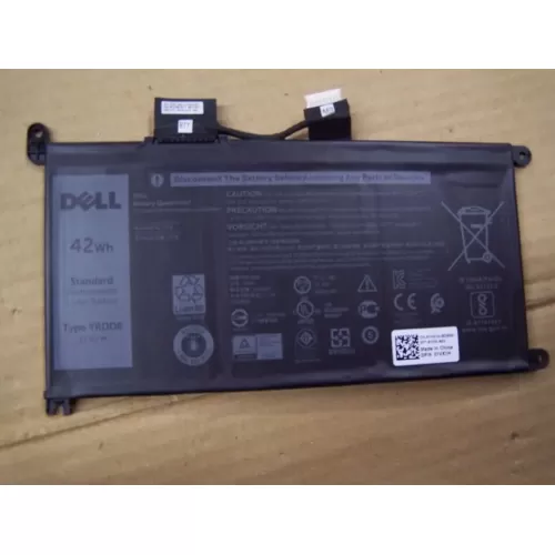 Hình ảnh thực tế thứ   4 của   Pin Dell 15 5582