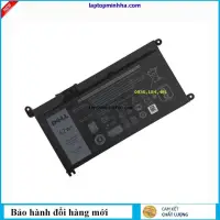Ảnh sản phẩm Pin laptop Dell P118G001, Pin Dell P118G001