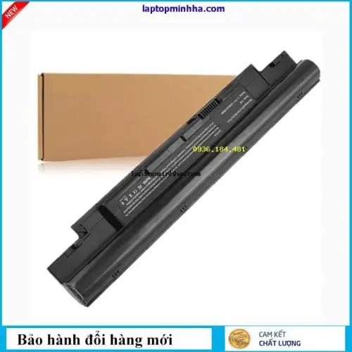 ảnh đại diện của Pin laptop Dell 268X5