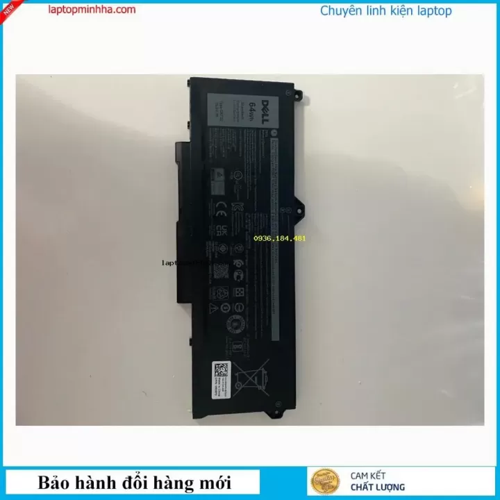 ảnh phóng to thứ   5 của   Pin Dell CN-005RGW