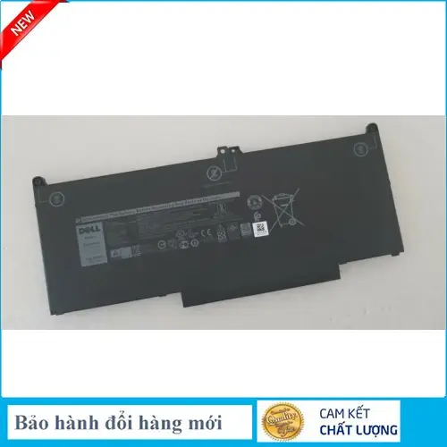 Hình ảnh thực tế thứ   5 của   Pin Dell P96G002