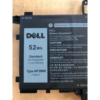 ảnh đại diện của  Pin laptop Dell GJD1V 