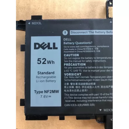  ảnh thu nhỏ thứ 4 của  Pin Dell 11P1P