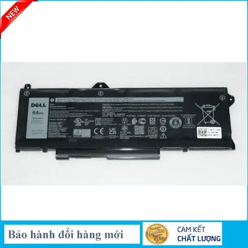 ảnh đại diện của Pin laptop Dell LATITUDE 15 5521