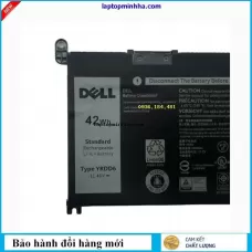 Ảnh sản phẩm Pin laptop Dell Inspiron 15 5582 2-IN-1, Pin Dell 15 5582 2-IN-1..