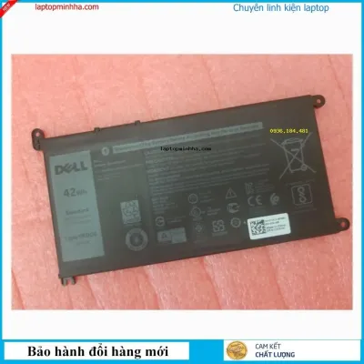 ảnh đại diện của  Pin laptop Dell Inspiron 5584 mã pin YRDD6