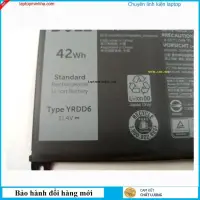 Ảnh sản phẩm Pin laptop Dell Inspiron 3582, Pin Dell 3582