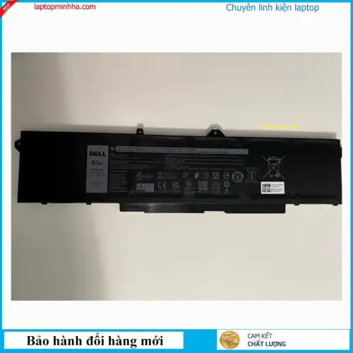 ảnh đại diện của Pin laptop Dell ALIENWARE M17 R5