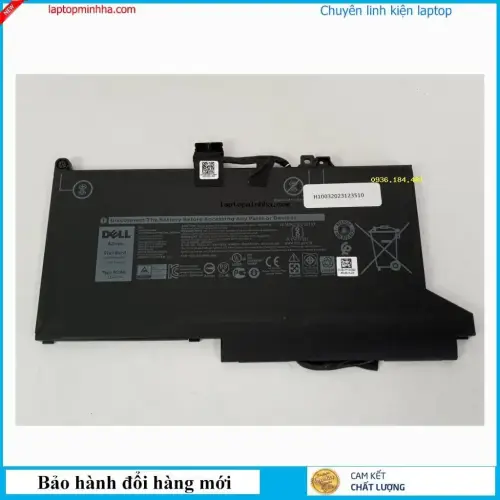 ảnh đại diện của  Pin laptop Dell Latitude 7400