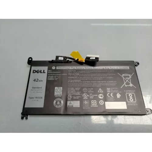 Hình ảnh thực tế thứ   1 của   Pin Dell 3505
