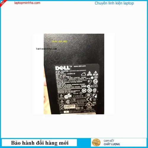 Hình ảnh thực tế thứ   4 của   Sạc Dell 9550 130w