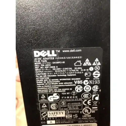 Hình ảnh thực tế thứ   2 của   Sạc Dell M3800
