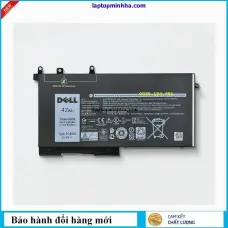 Ảnh sản phẩm Pin laptop Dell P60F001, Pin Dell P60F001..