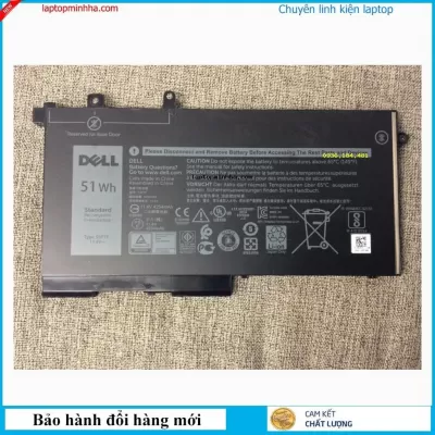ảnh đại diện của  Pin laptop Dell 3DDDG