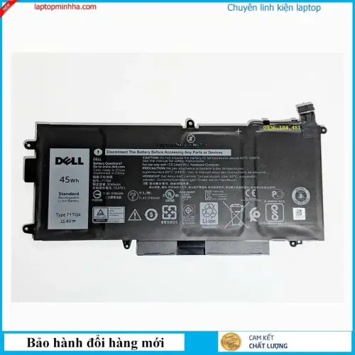 Hình ảnh thực tế thứ 5 của  Pin Dell N18GG