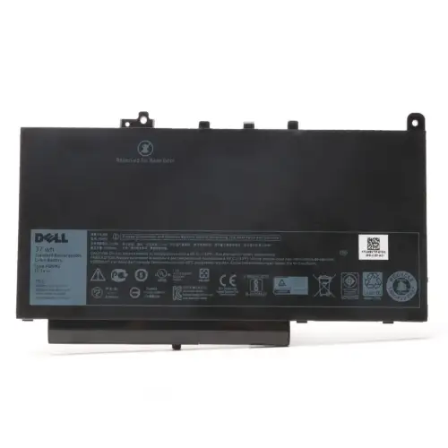 ảnh đại diện của  Pin laptop Dell GG4FM