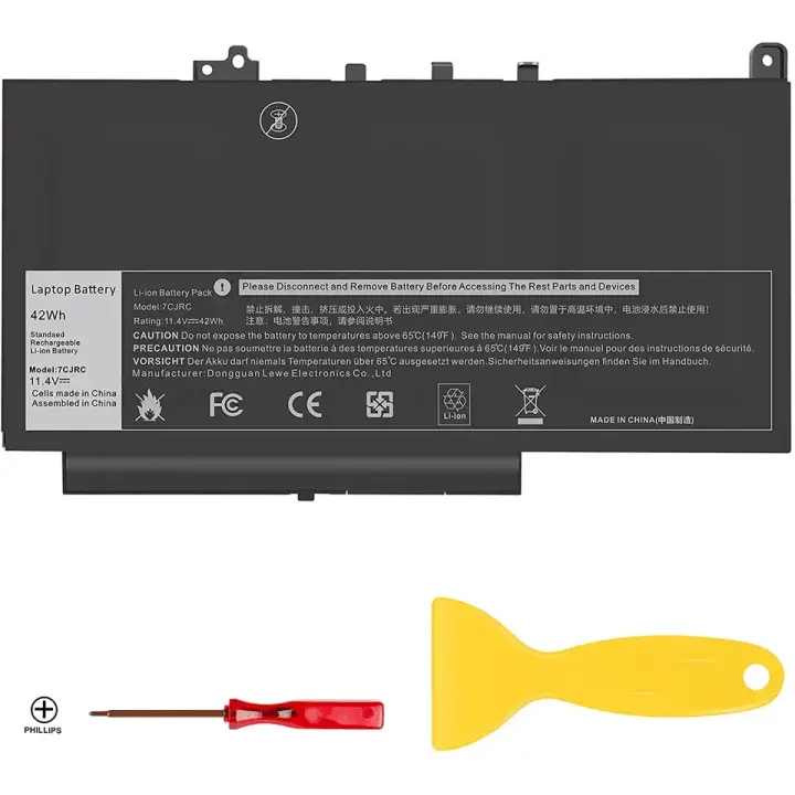  ảnh phóng to thứ   4 của   Pin Dell PDNM2