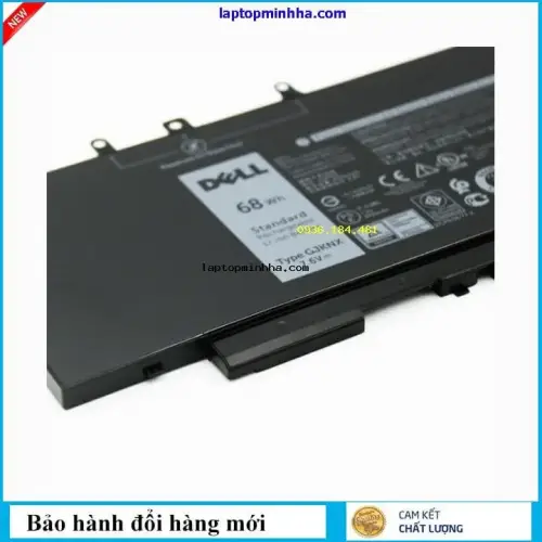 ảnh đại diện của Pin laptop Dell P27S001