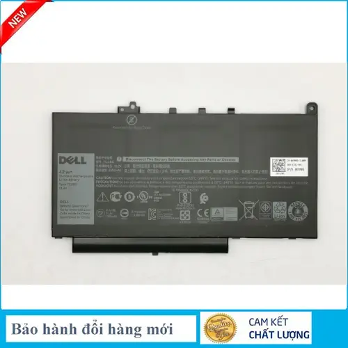 ảnh đại diện của  Pin laptop Dell P61G