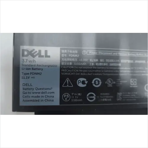 ảnh đại diện của Pin laptop Dell NJJ2H