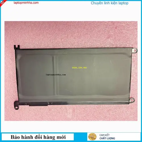 ảnh đại diện của Pin laptop Dell P26T002