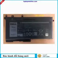 Ảnh sản phẩm Pin laptop Dell 83XPC, Pin Dell 83XPC