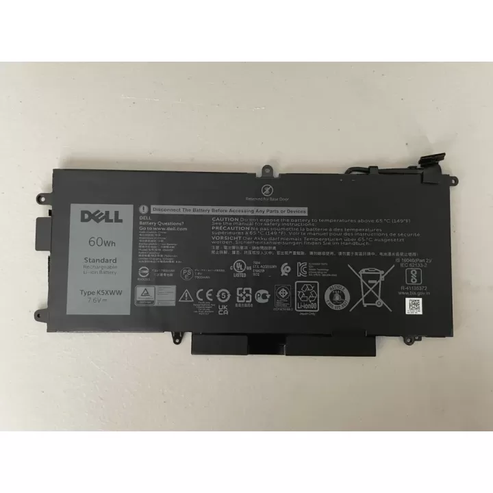  ảnh phóng to thứ   2 của   Pin Dell 5289 2-IN-1