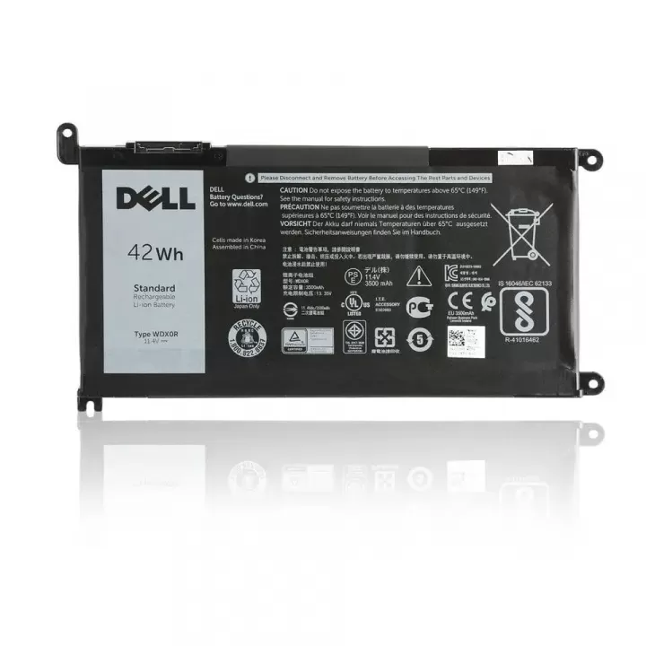  ảnh phóng to thứ   2 của   Pin Dell 13 5368 2-IN-1