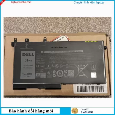 ảnh đại diện của  Pin laptop Dell D4CMT