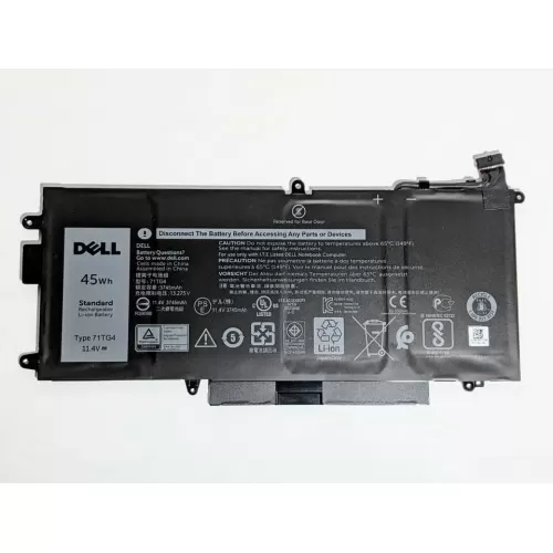 Hình ảnh thực tế thứ 4 của  Pin Dell P29S